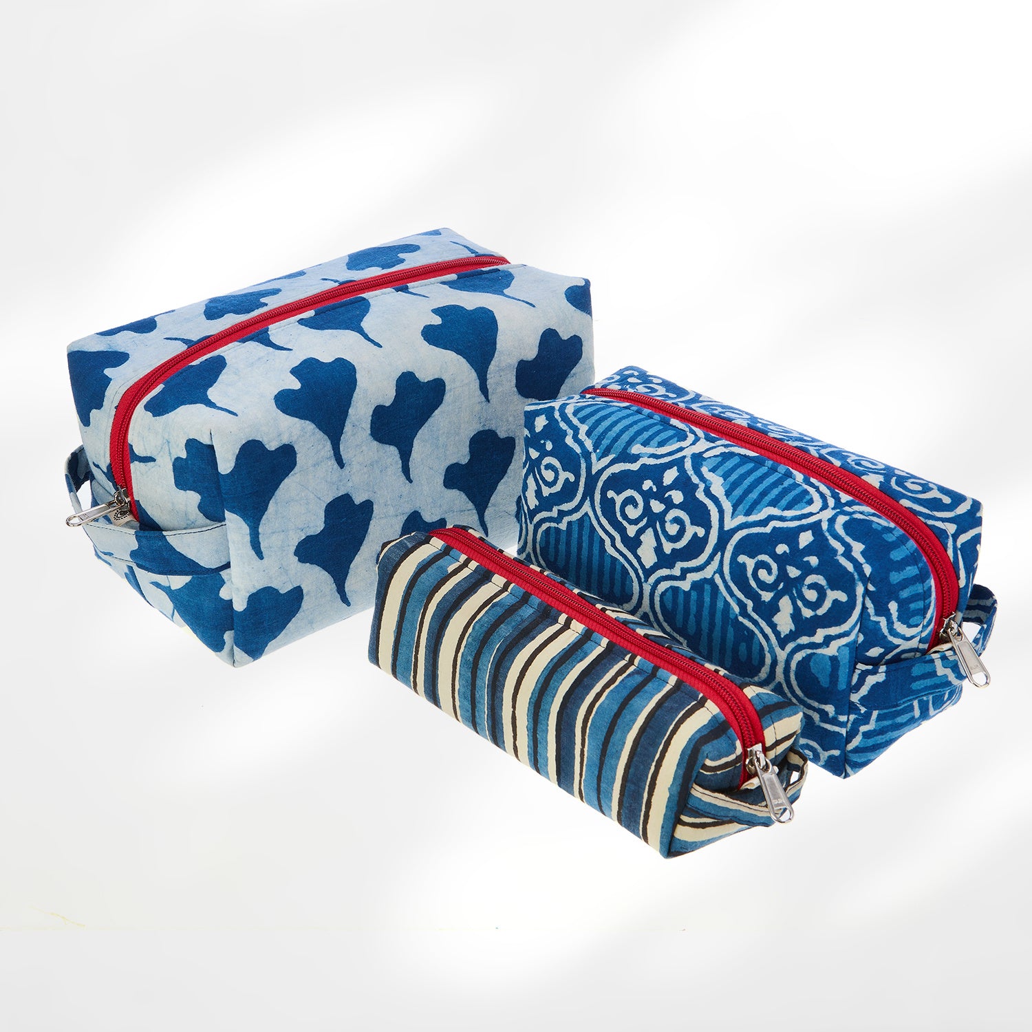 3 Pouch Set