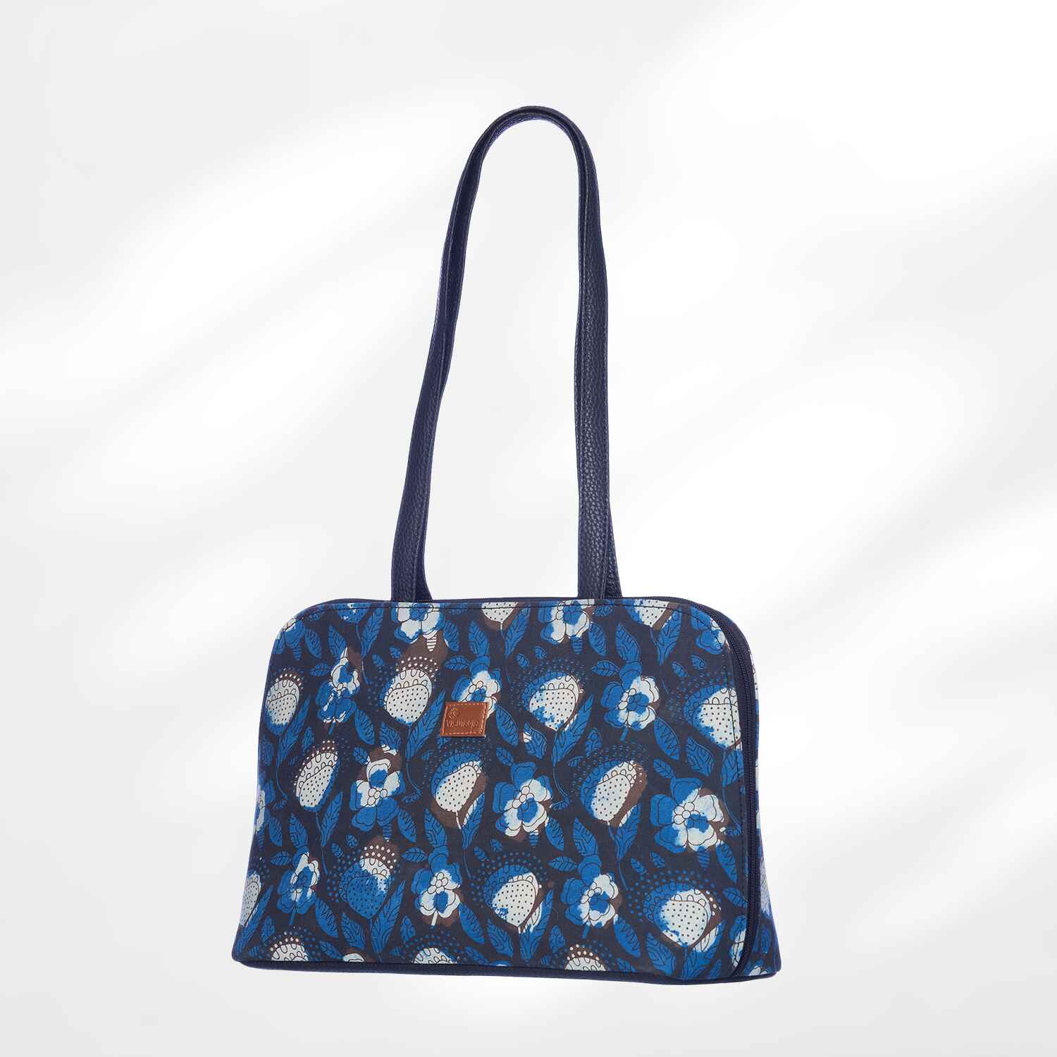 Round Corner Short Fabric Bag