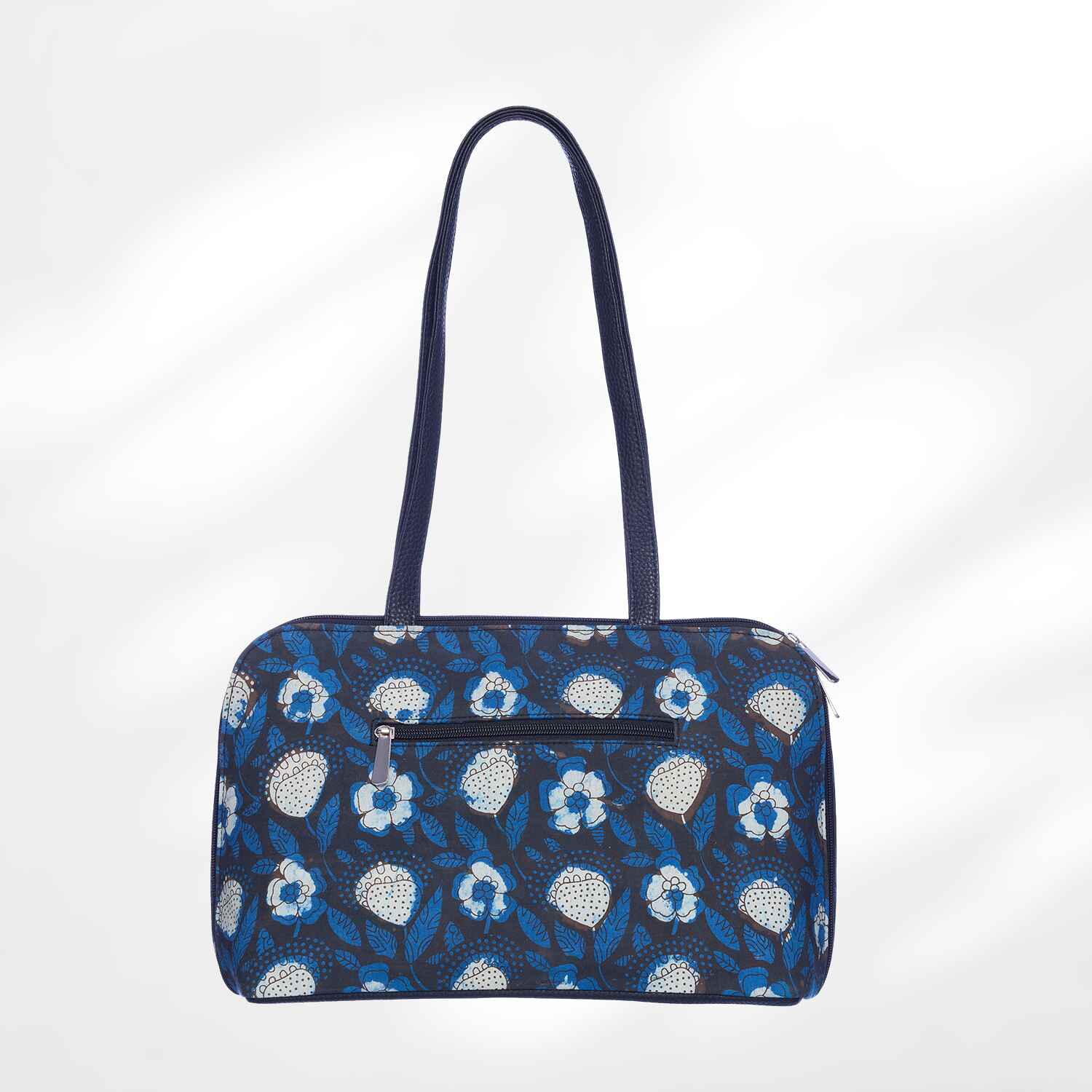 Round Corner Short Fabric Bag
