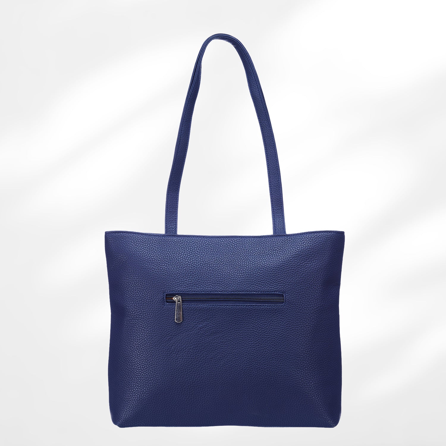#colour_Indigo Blockprint Cutwork Tote
