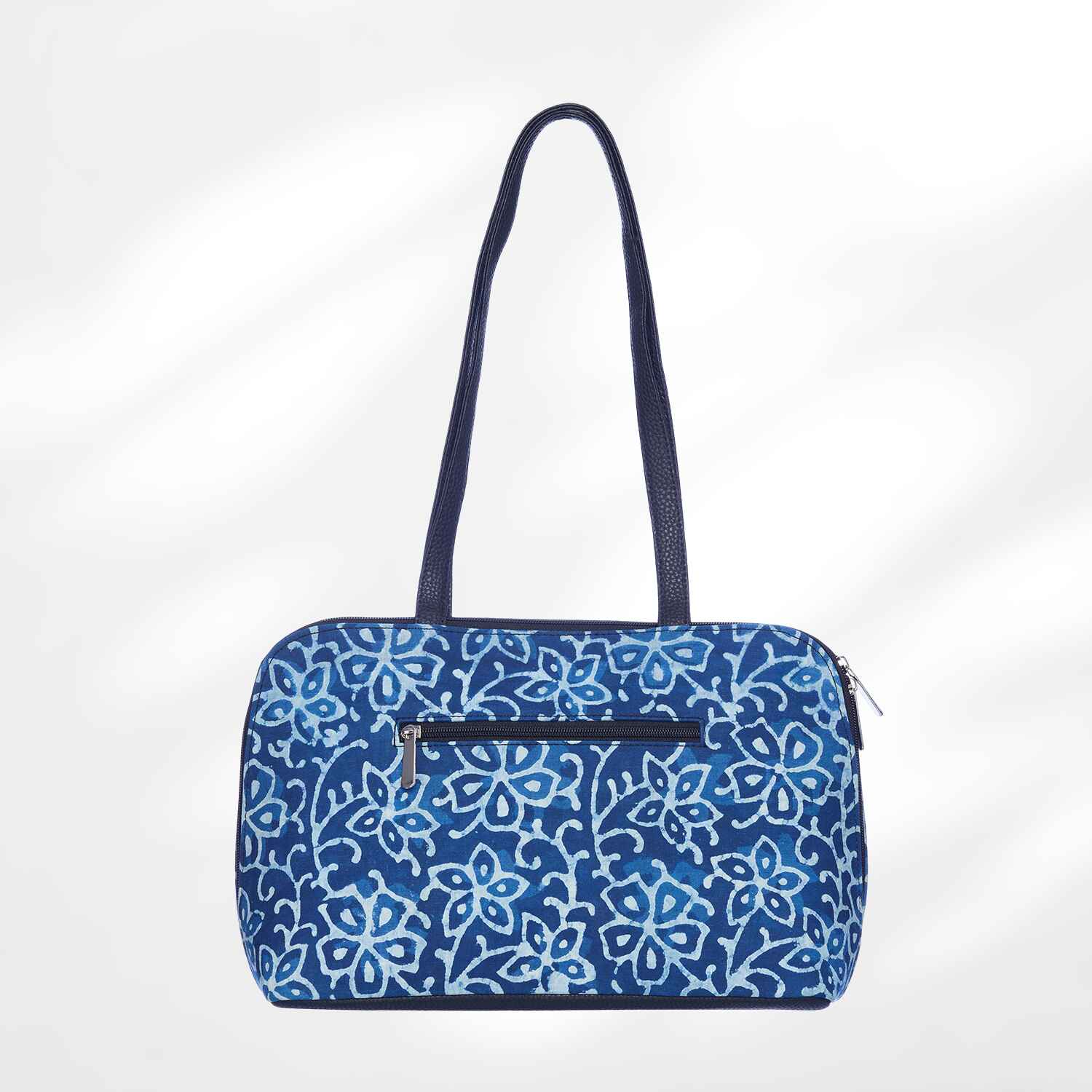 Round Corner Short Fabric Bag