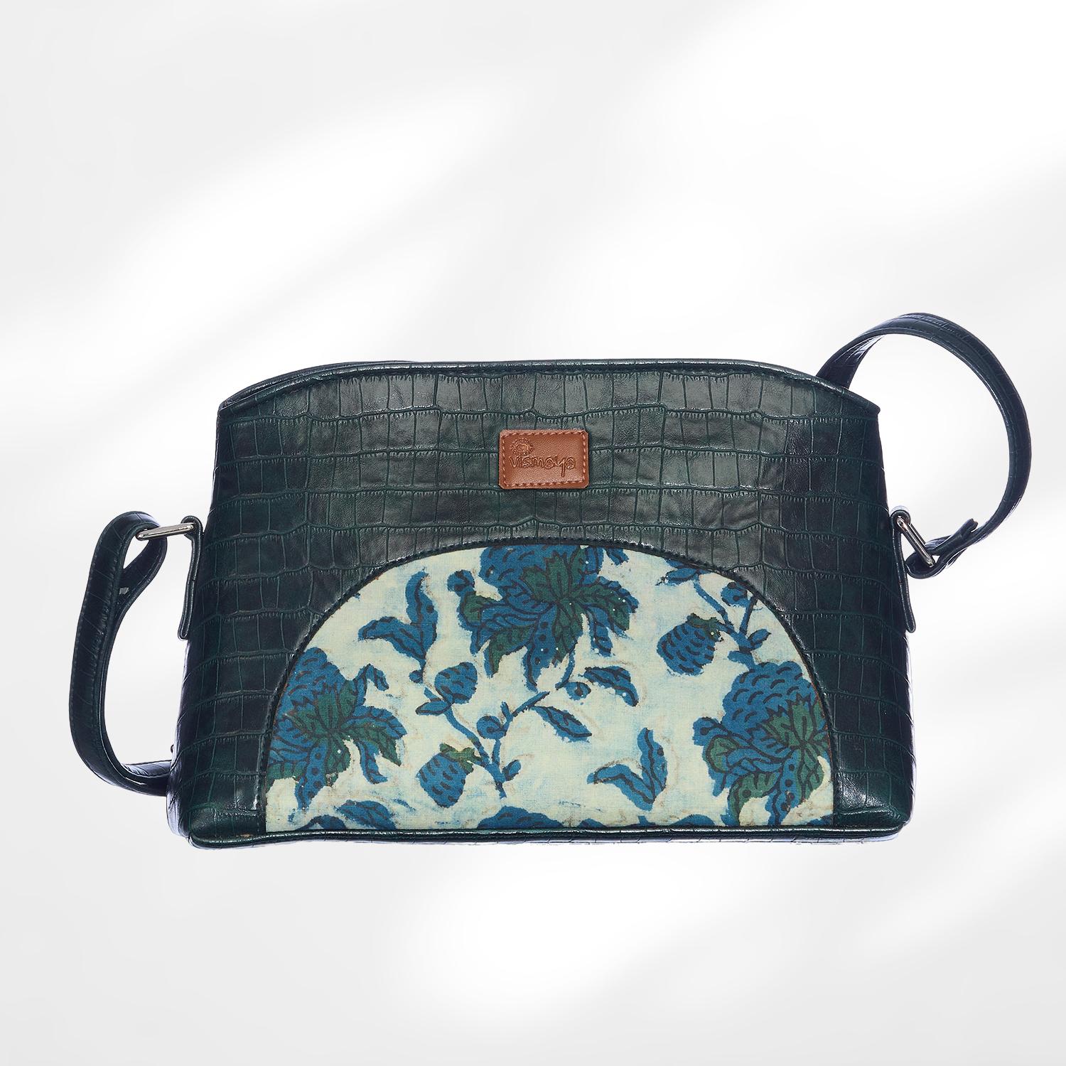 Half Circle Sling Bag