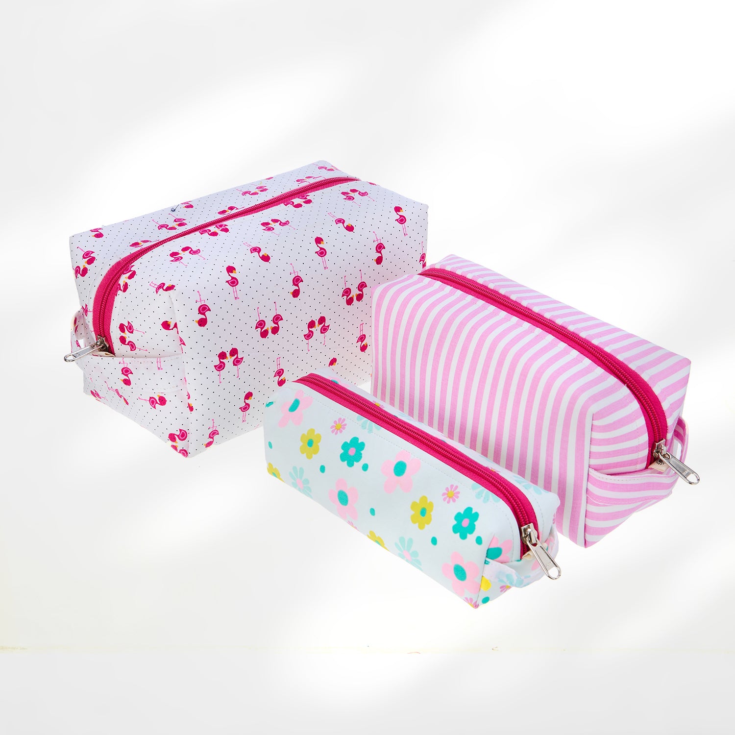 3 Pouch Set