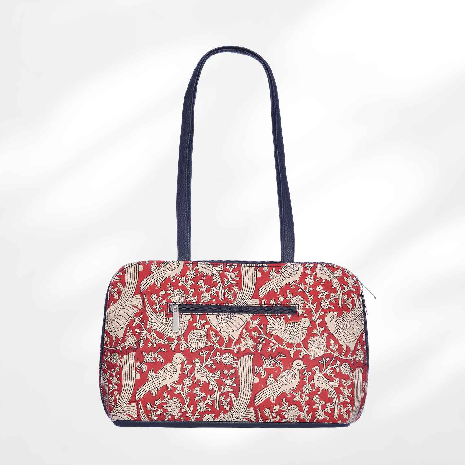 Round Corner Short Fabric Bag