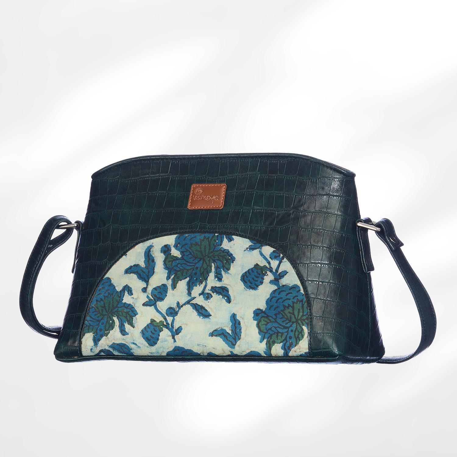 Half Circle Sling Bag