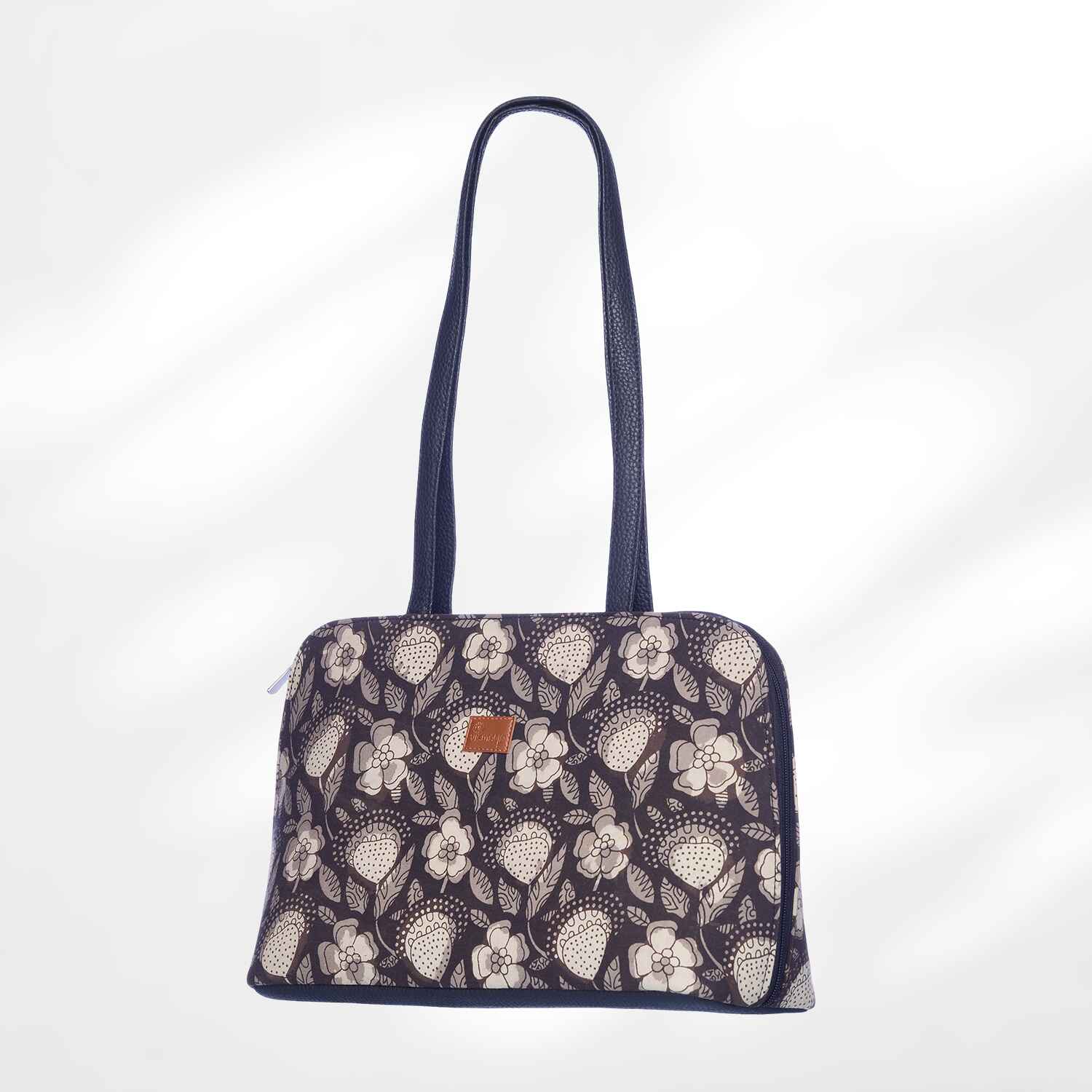 Round Corner Short Fabric Bag