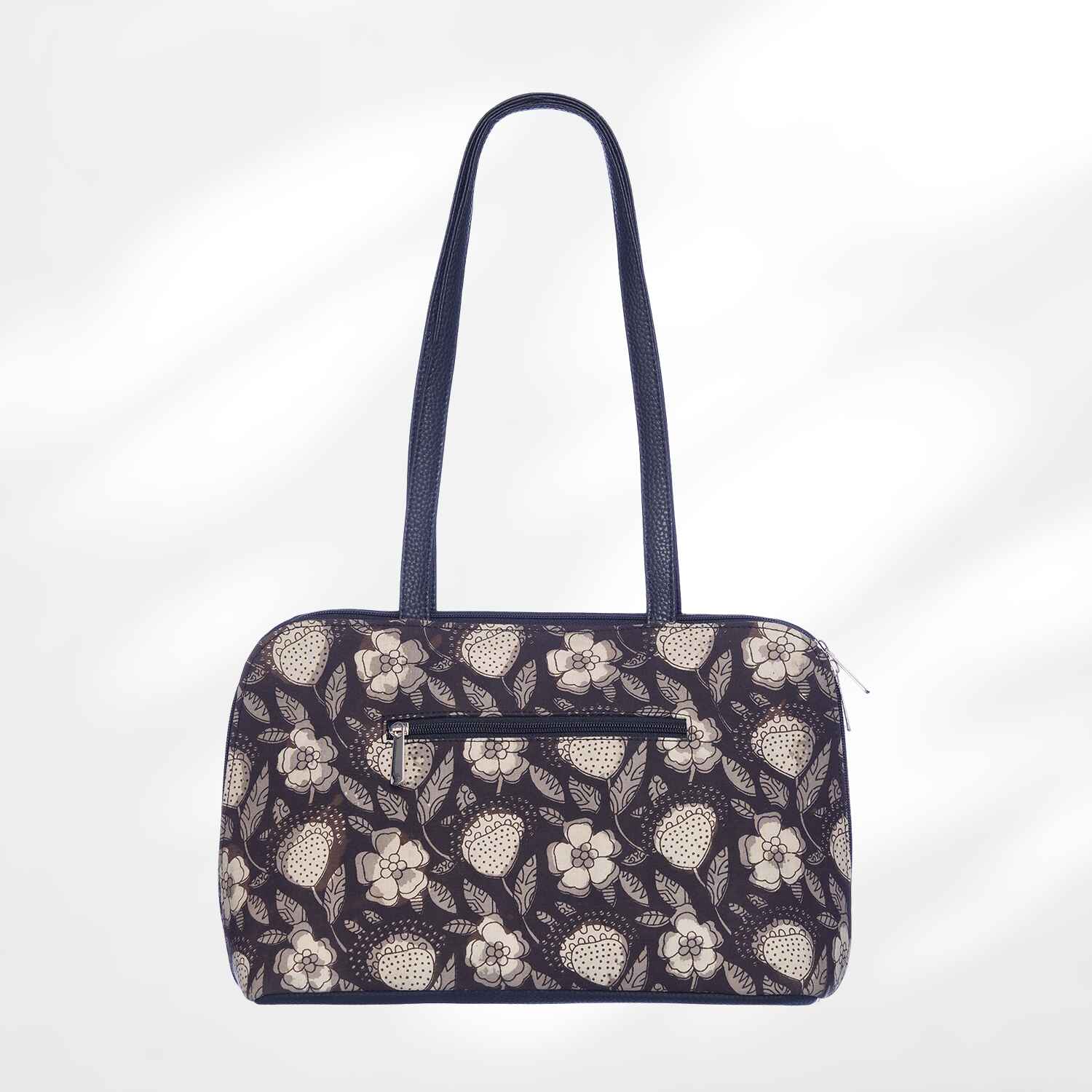 Round Corner Short Fabric Bag