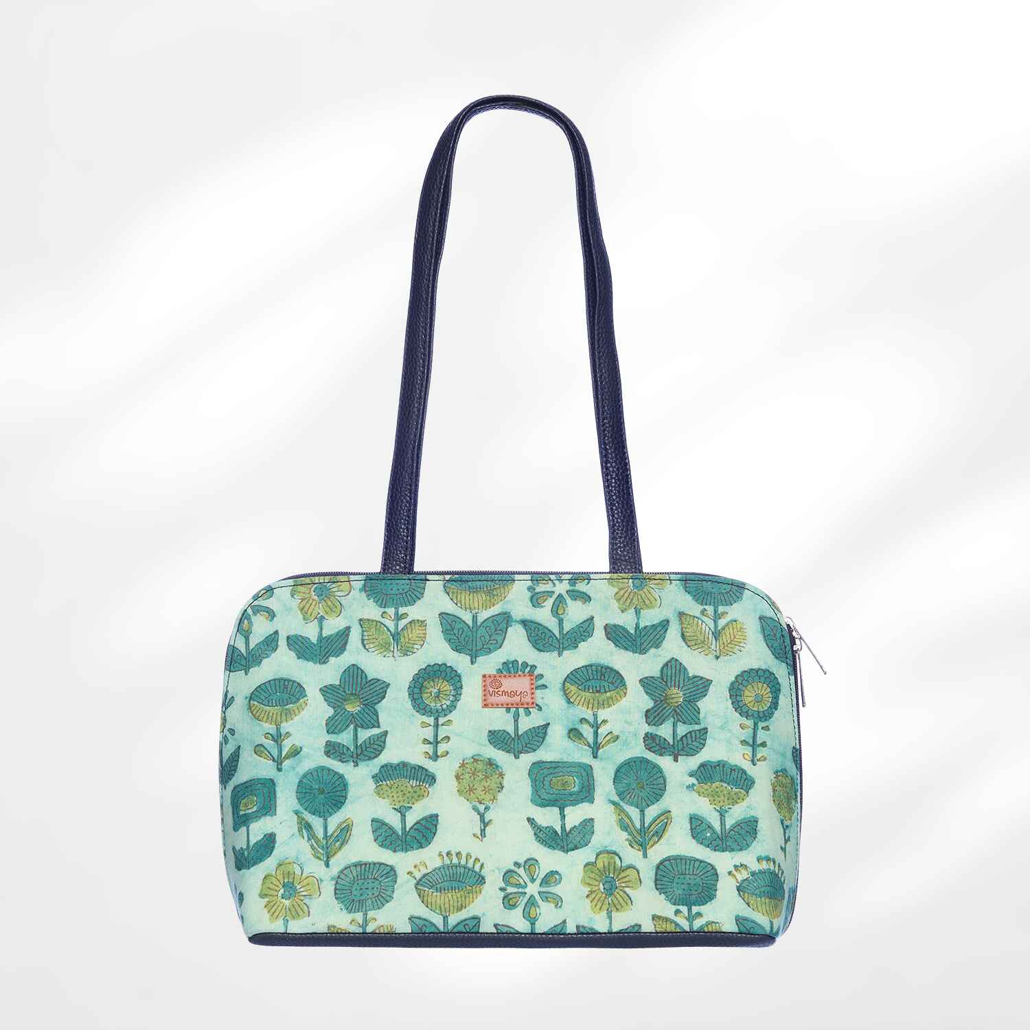 Round Corner Short Fabric Bag