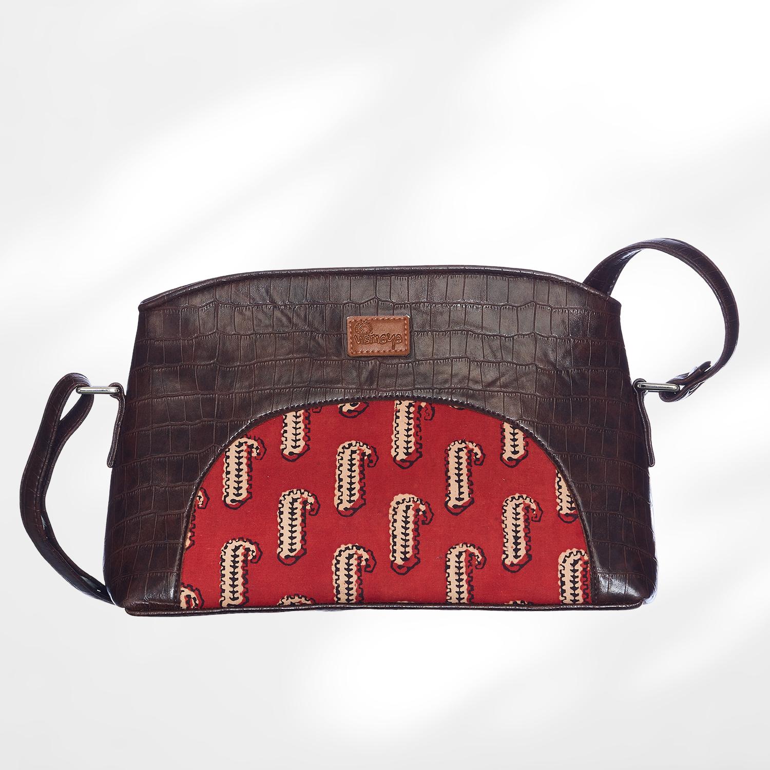 Half Circle Sling Bag
