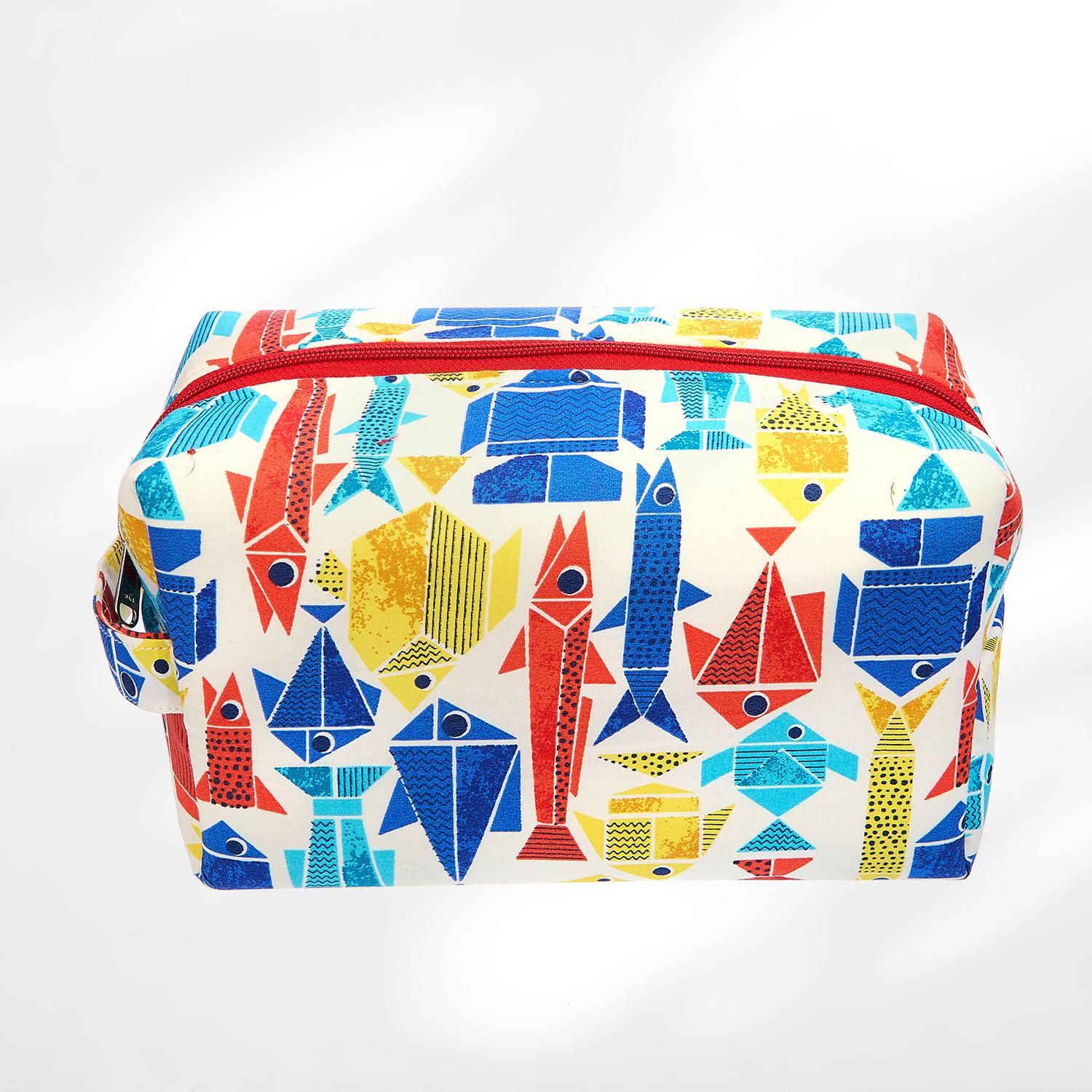 3 Pouch Set