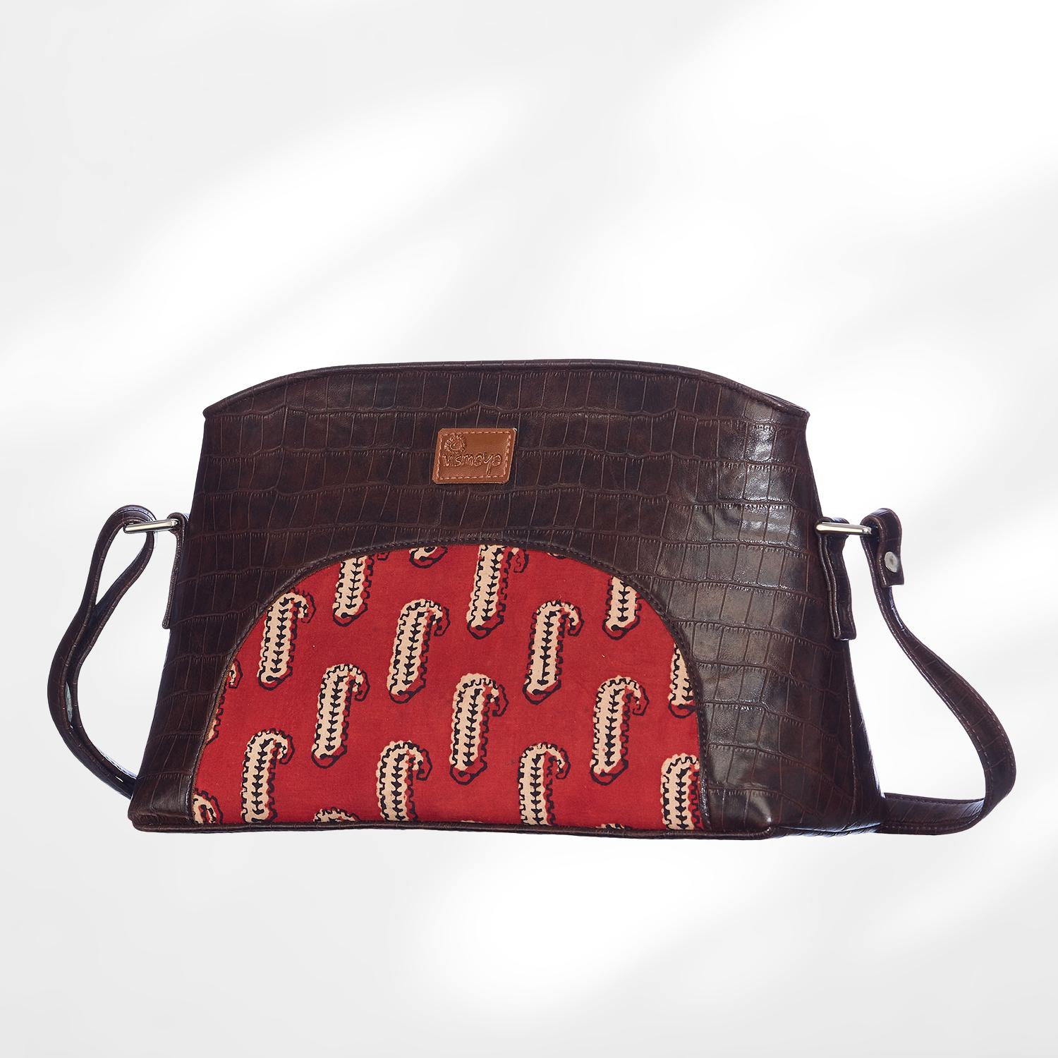 Half Circle Sling Bag