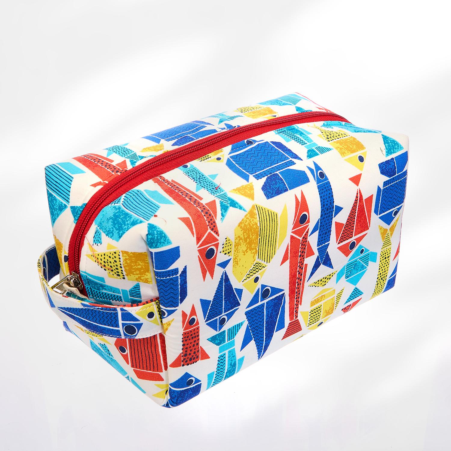 3 Pouch Set