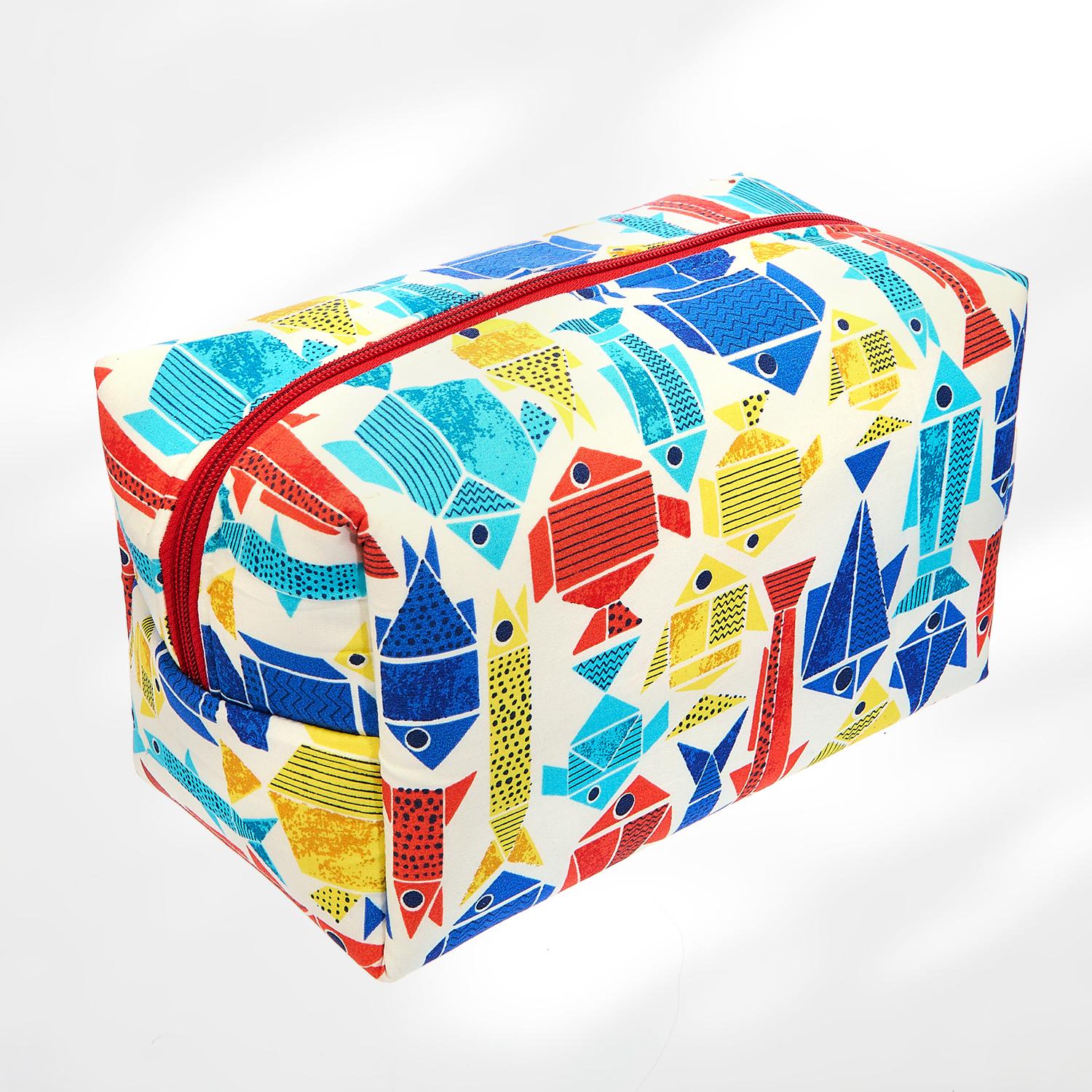 3 Pouch Set