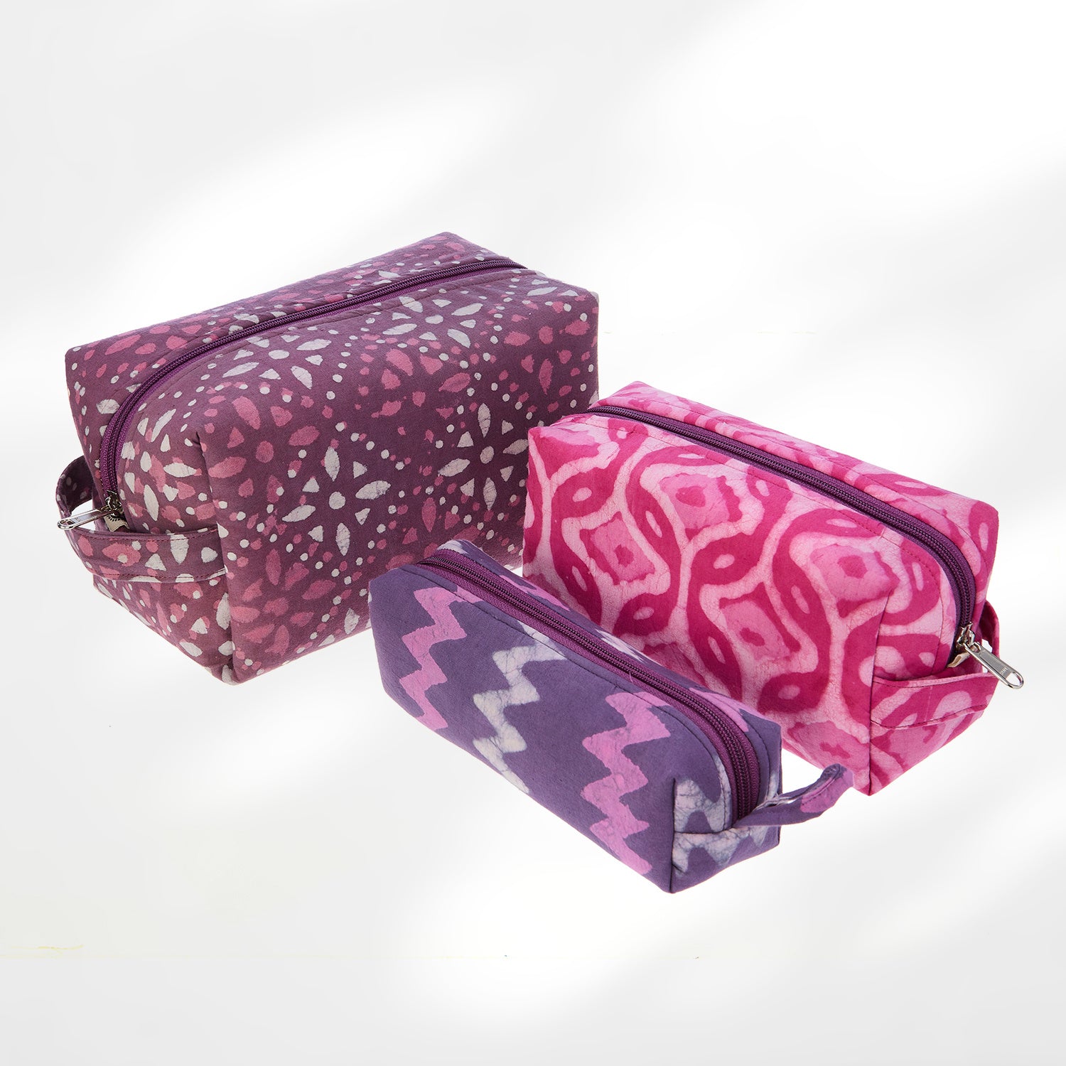 3 Pouch Set