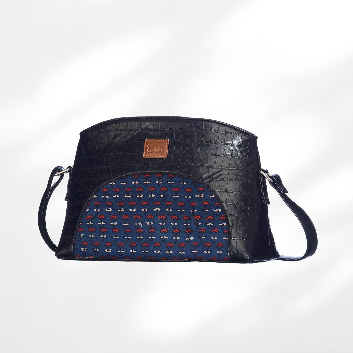 Half Circle Sling Bag
