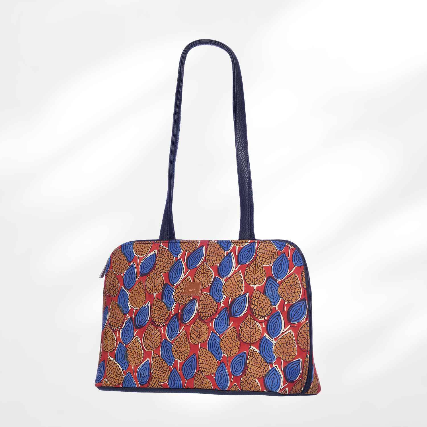 Round Corner Short Fabric Bag