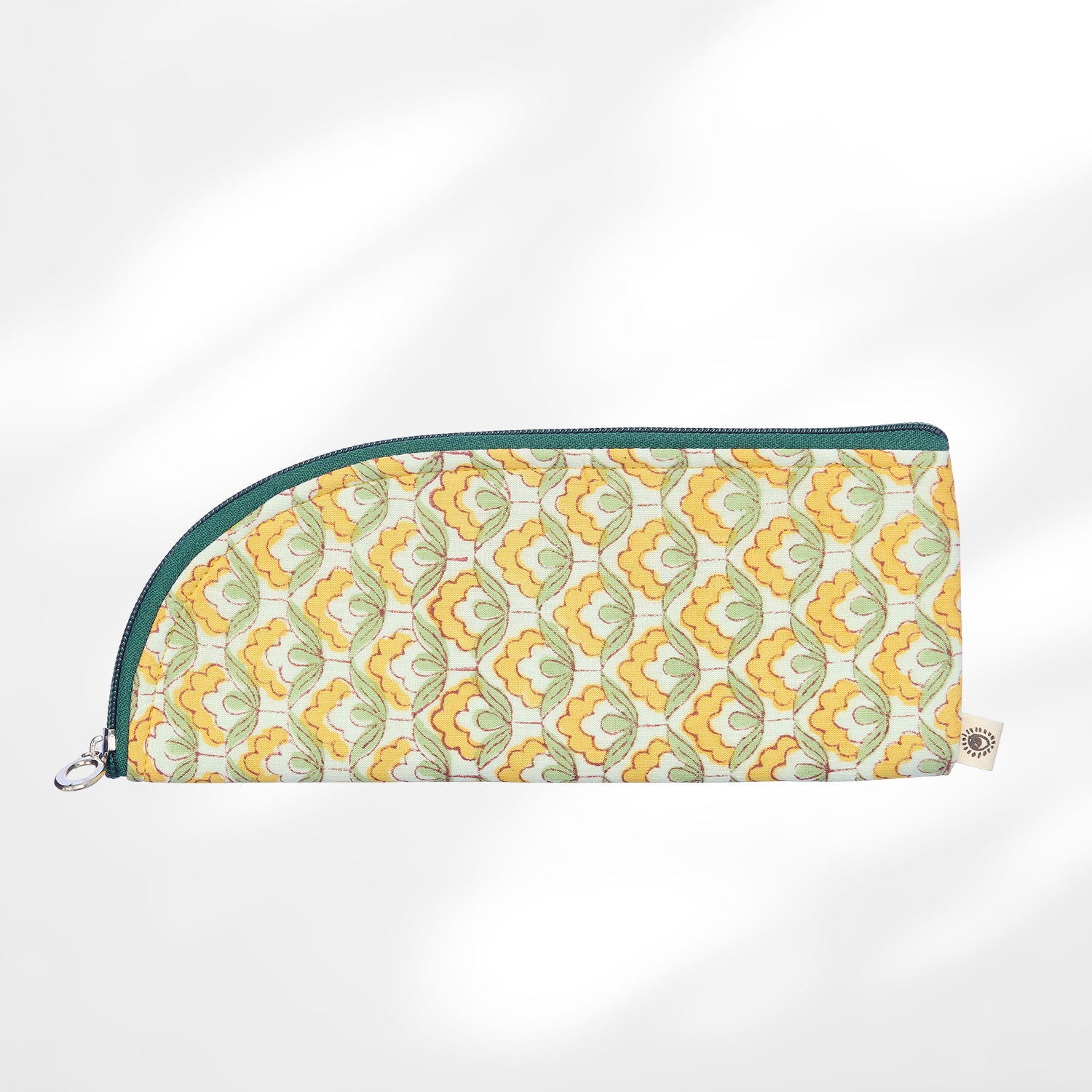 #colour_Floral Mosaic Eyewear Case