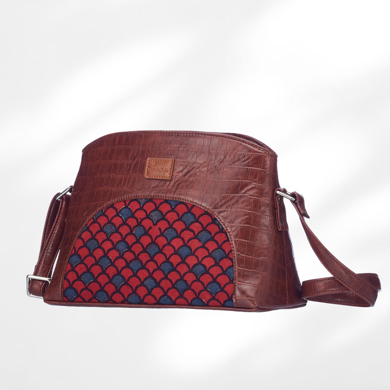 #colour_Red Scale Arc Sling