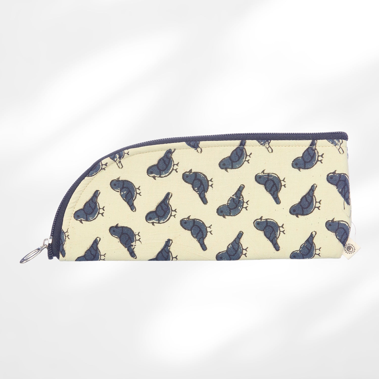 #colour_Grey Sparrow Eyewear Case