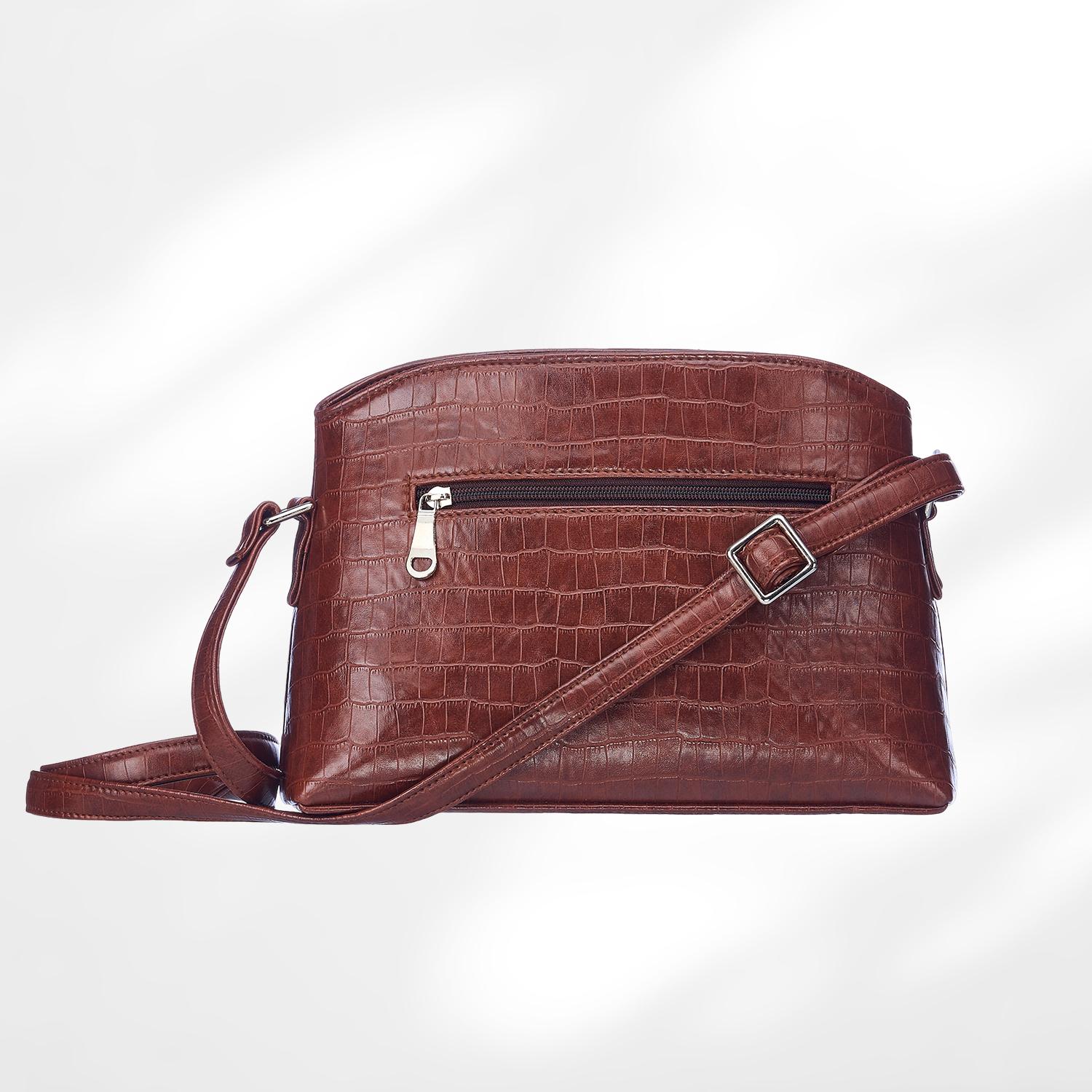 Half Circle Sling Bag