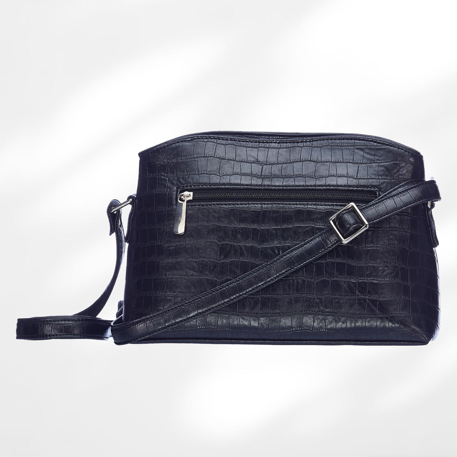 Half Circle Sling Bag