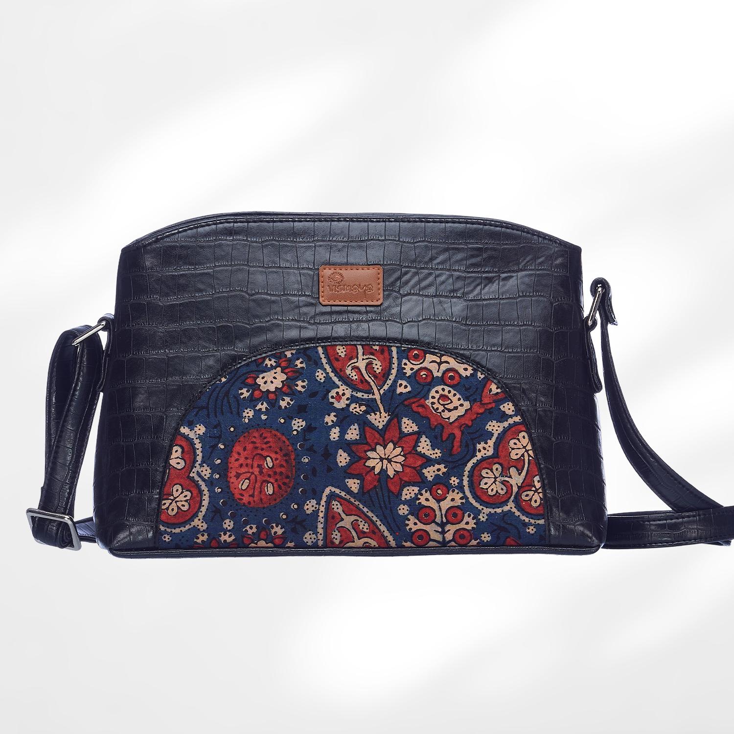 Half Circle Sling Bag
