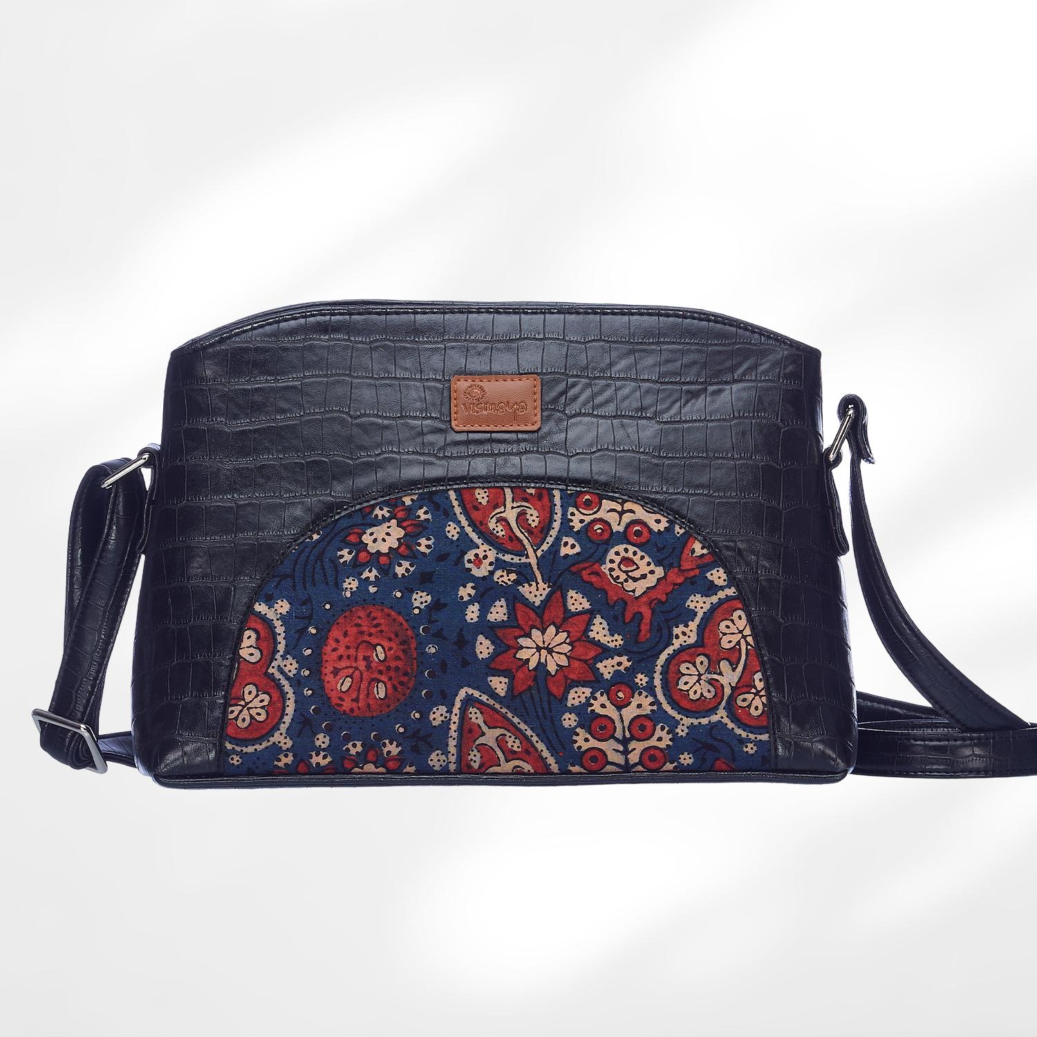 Half Circle Sling Bag