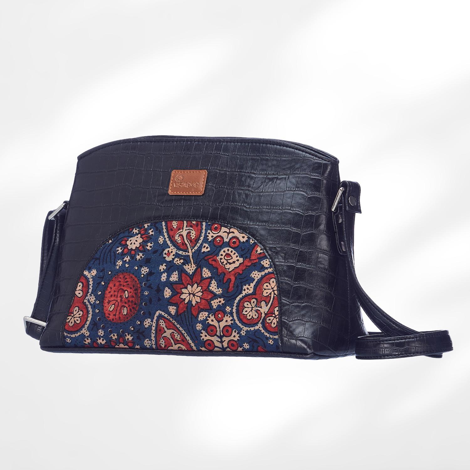 Half Circle Sling Bag