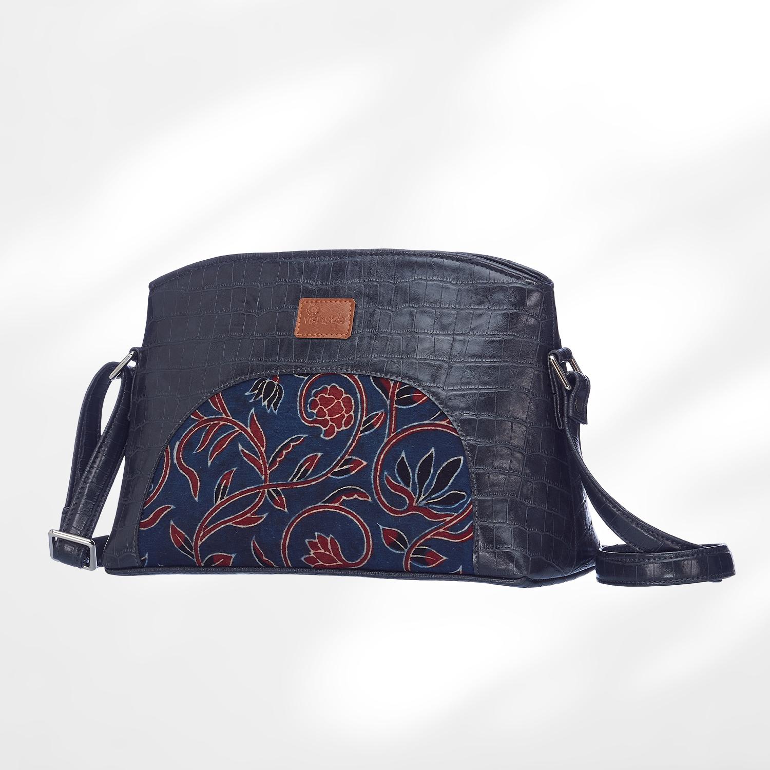 Half Circle Sling Bag