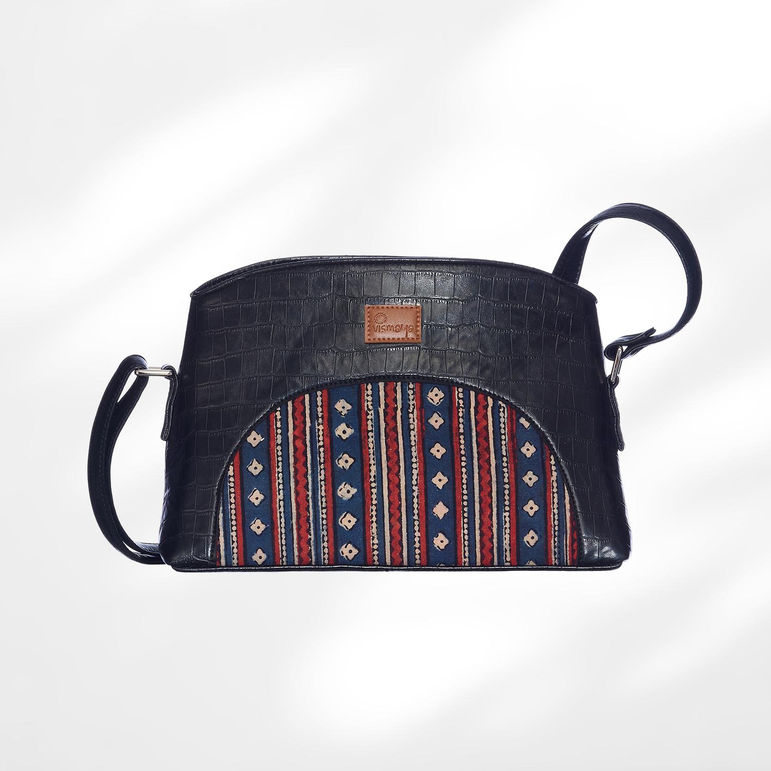 #colour_Striped Folk Arc Sling