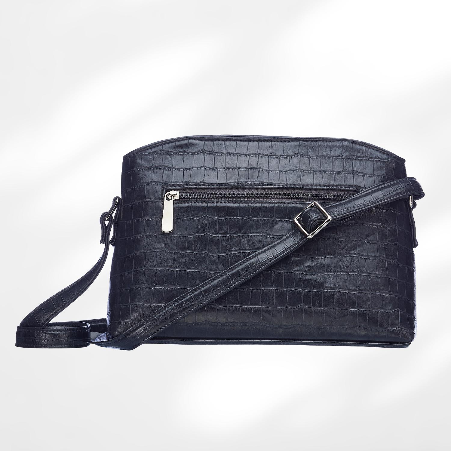 Half Circle Sling Bag
