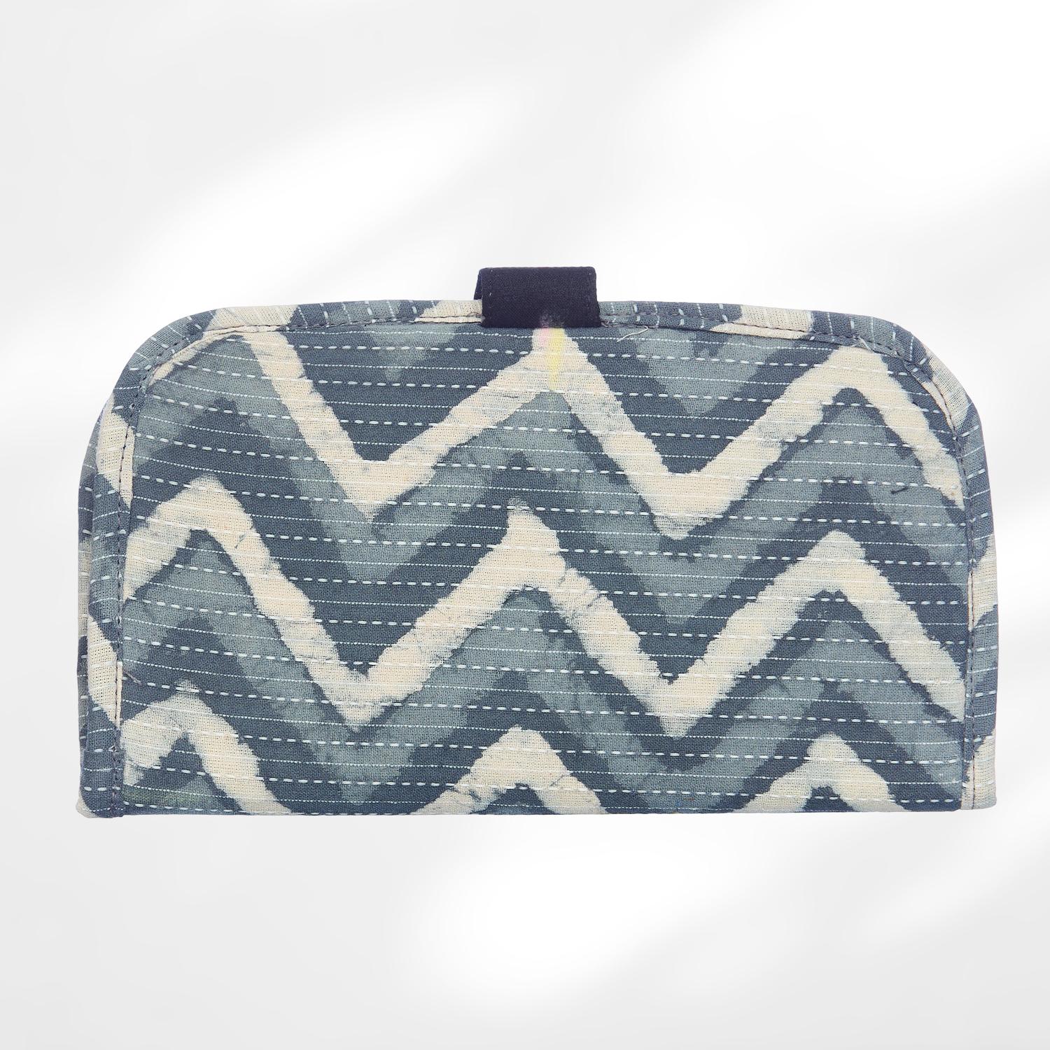 Fabric Flat Wallets