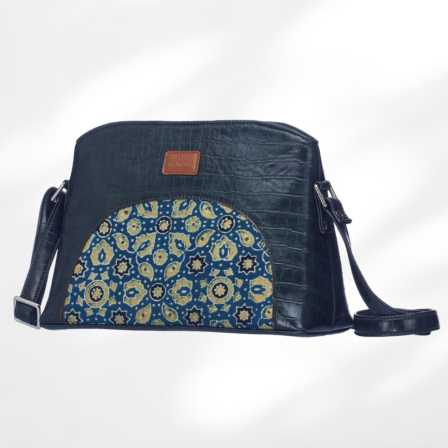 Half Circle Sling Bag