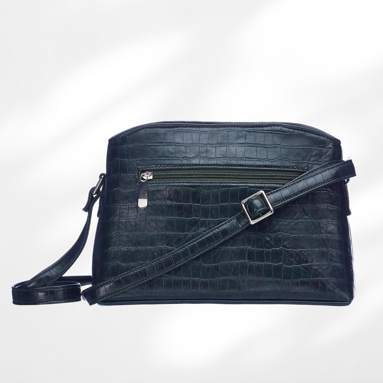 Half Circle Sling Bag