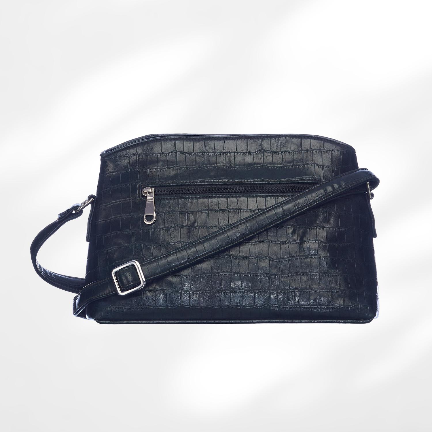 Half Circle Sling Bag