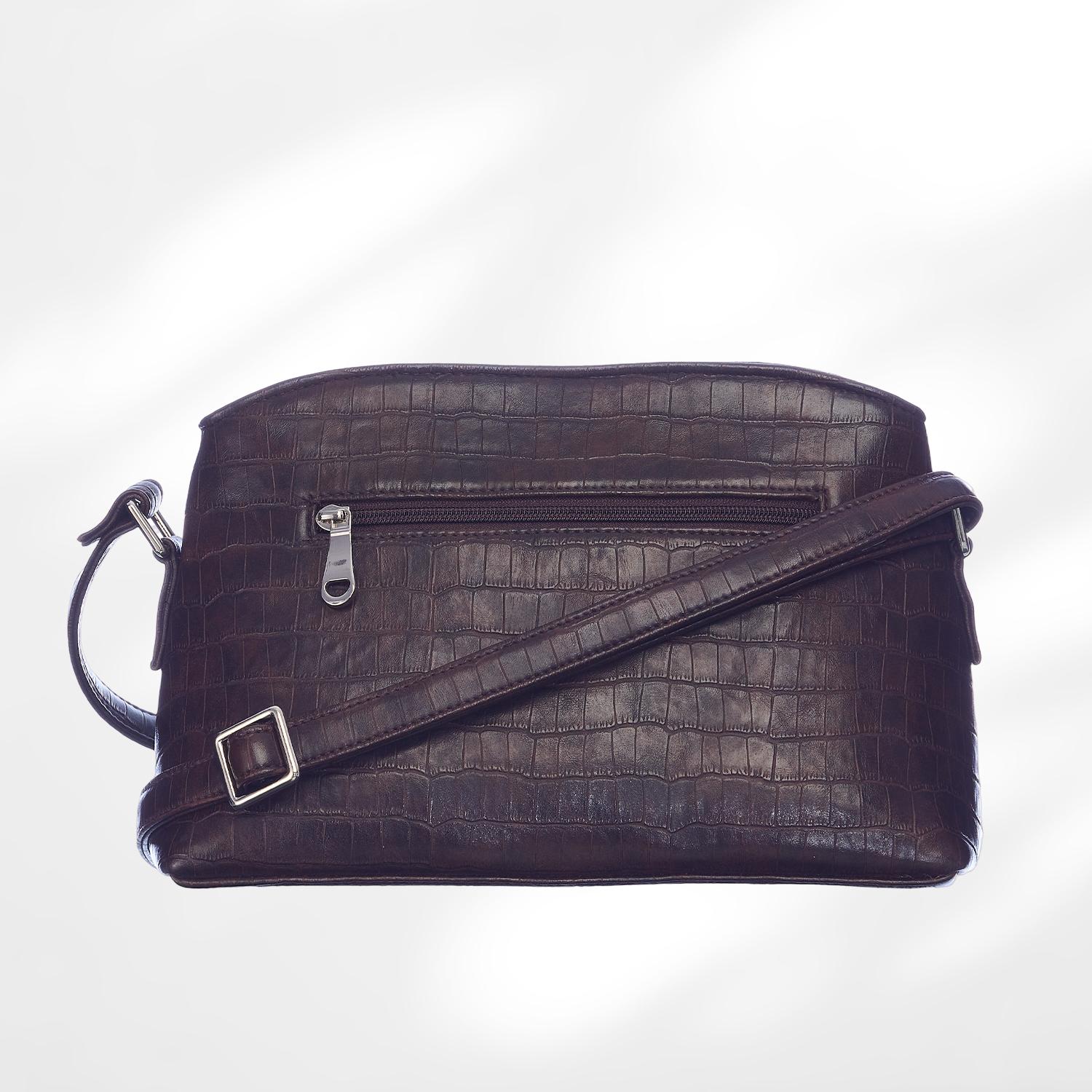 Half Circle Sling Bag