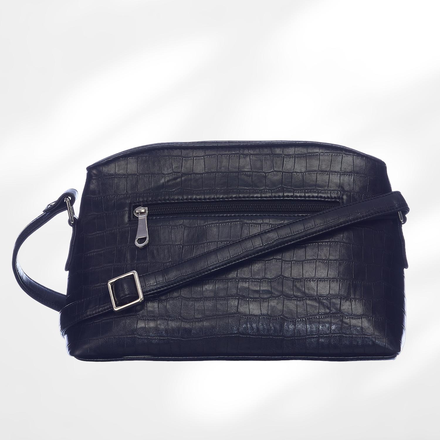 Half Circle Sling Bag