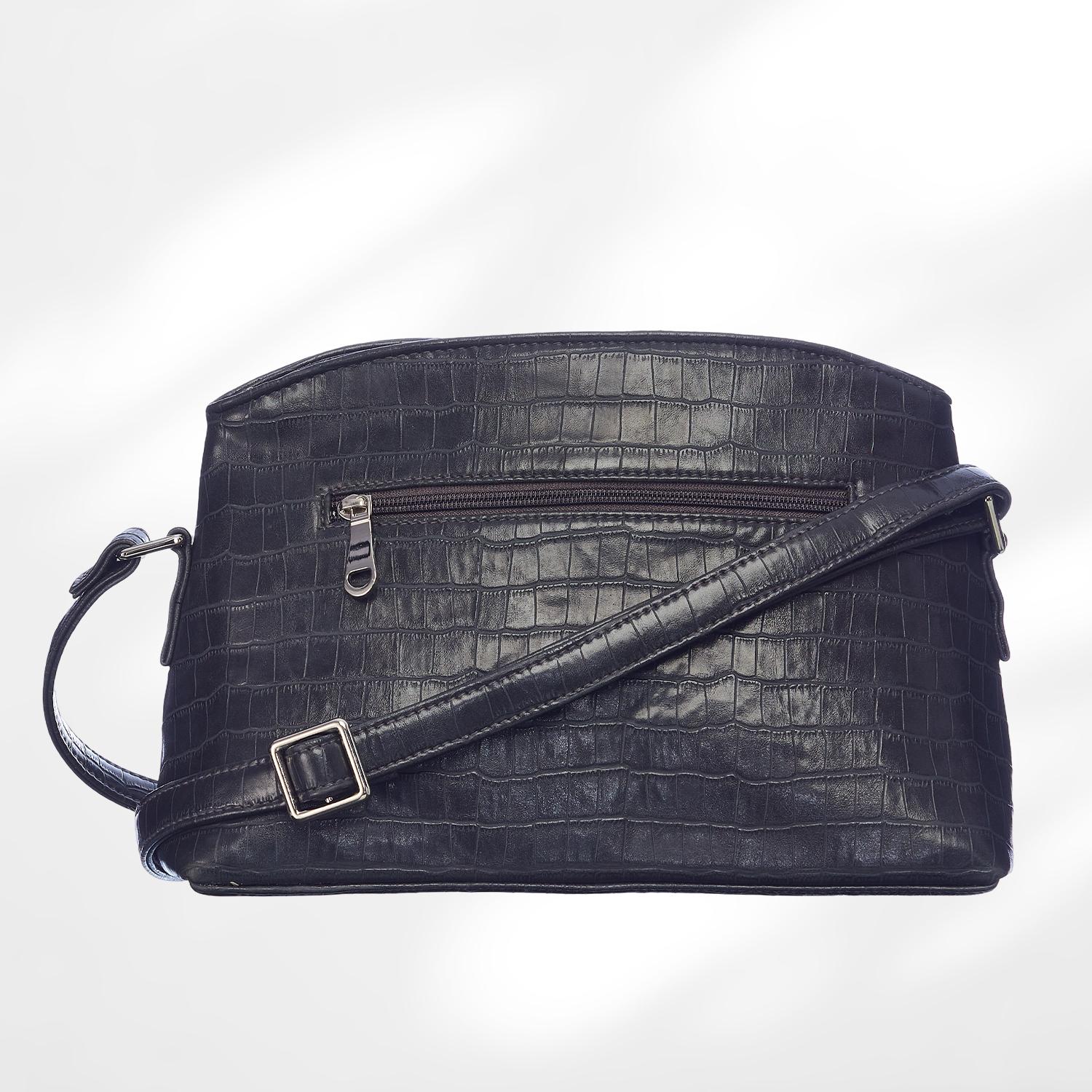 Half Circle Sling Bag