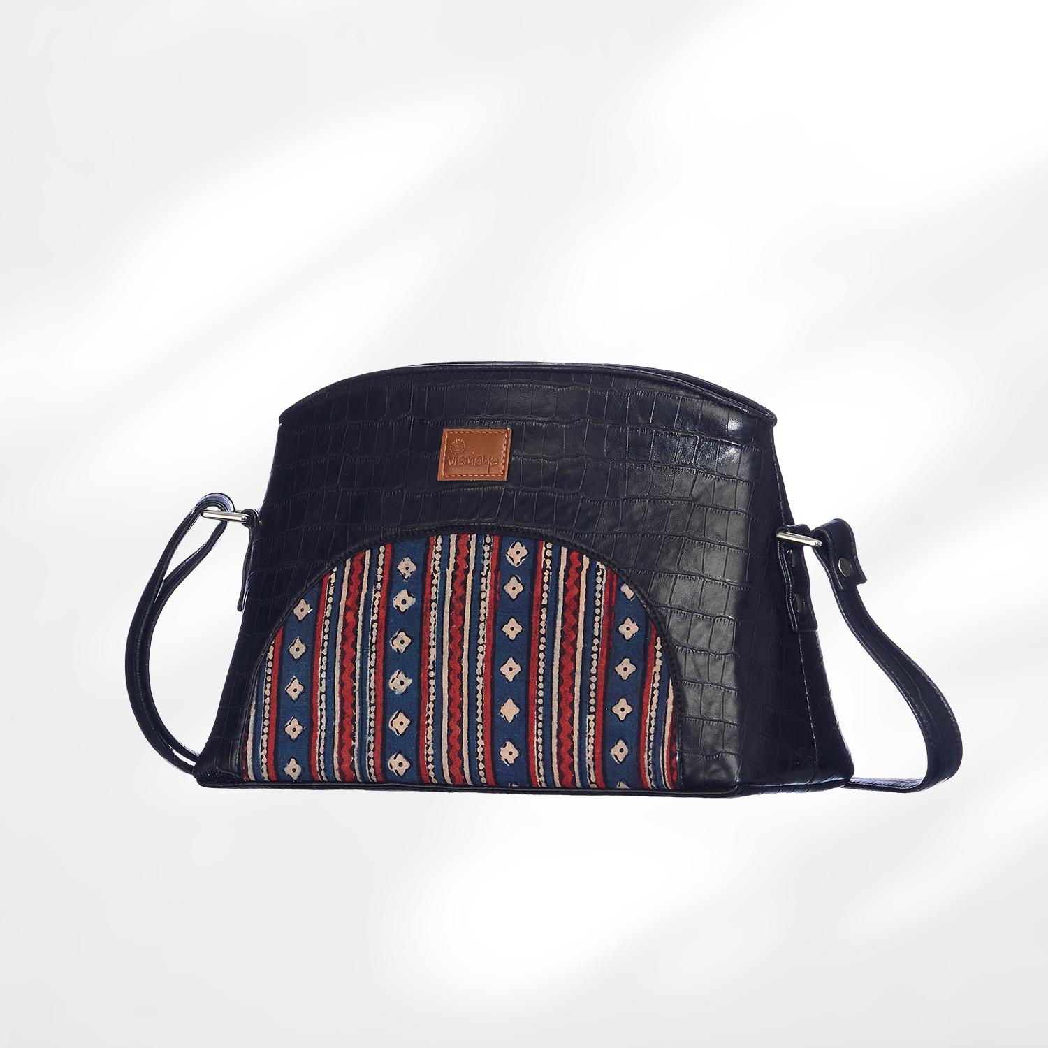 Half Circle Sling Bag