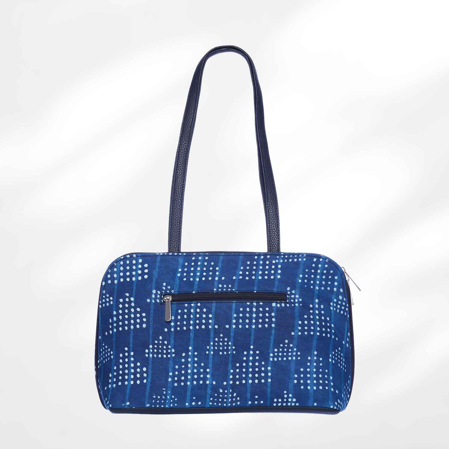 Round Corner Short Fabric Bag