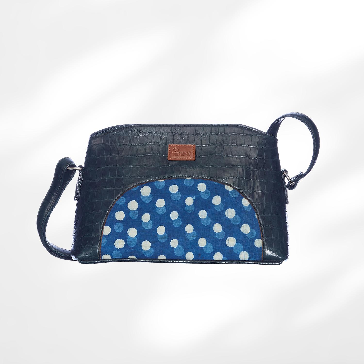 Half Circle Sling Bag