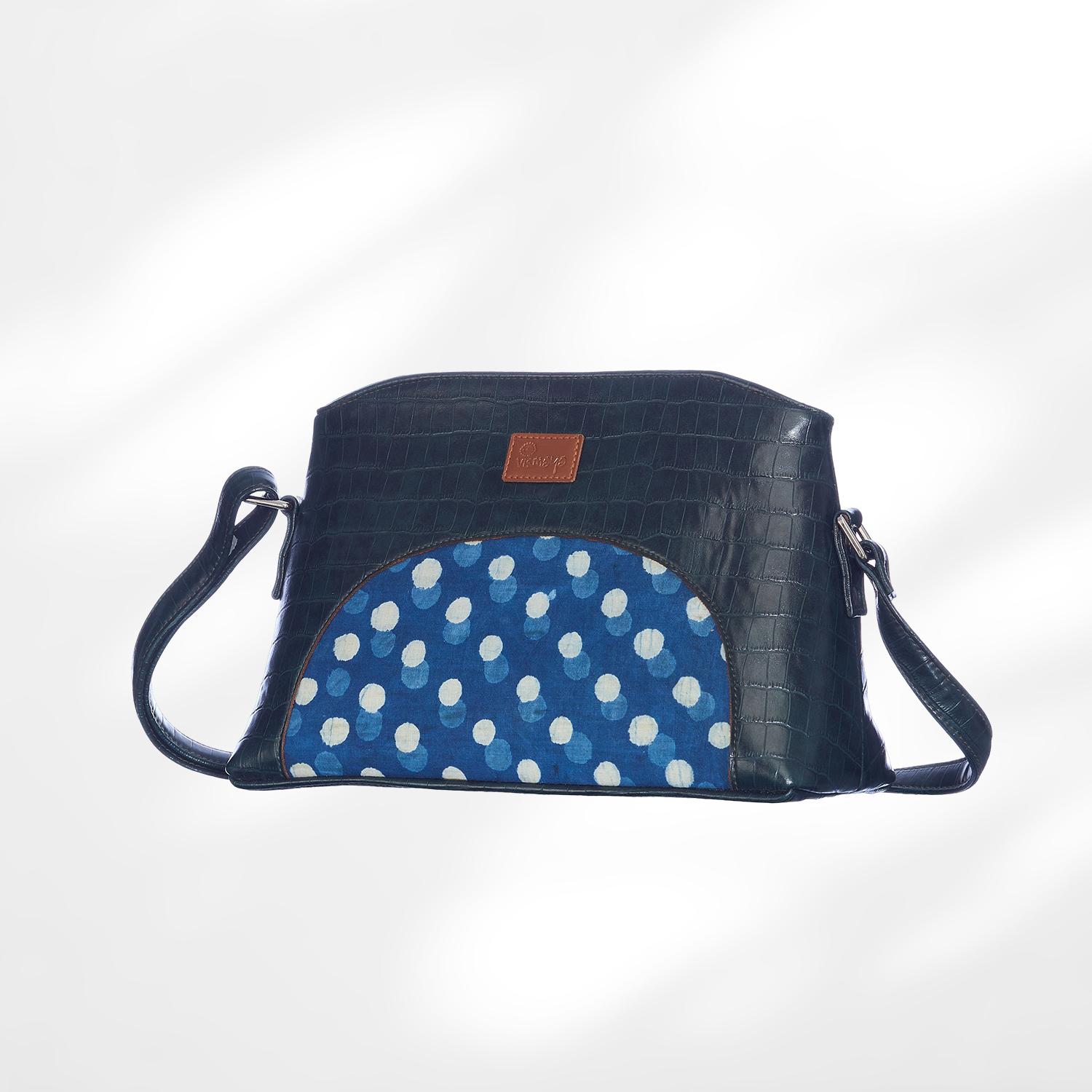 Half Circle Sling Bag