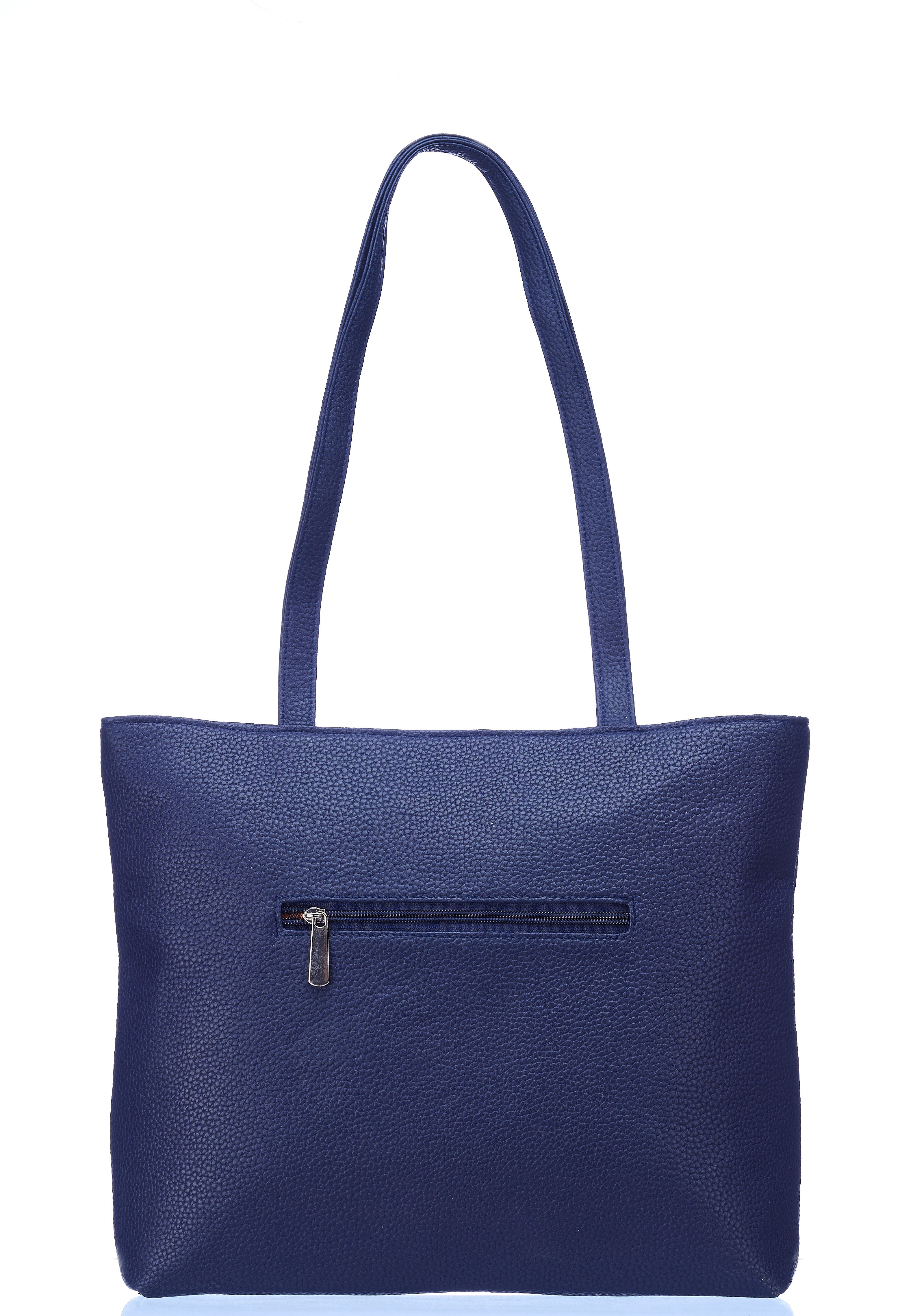 Cut Work Tote Bag