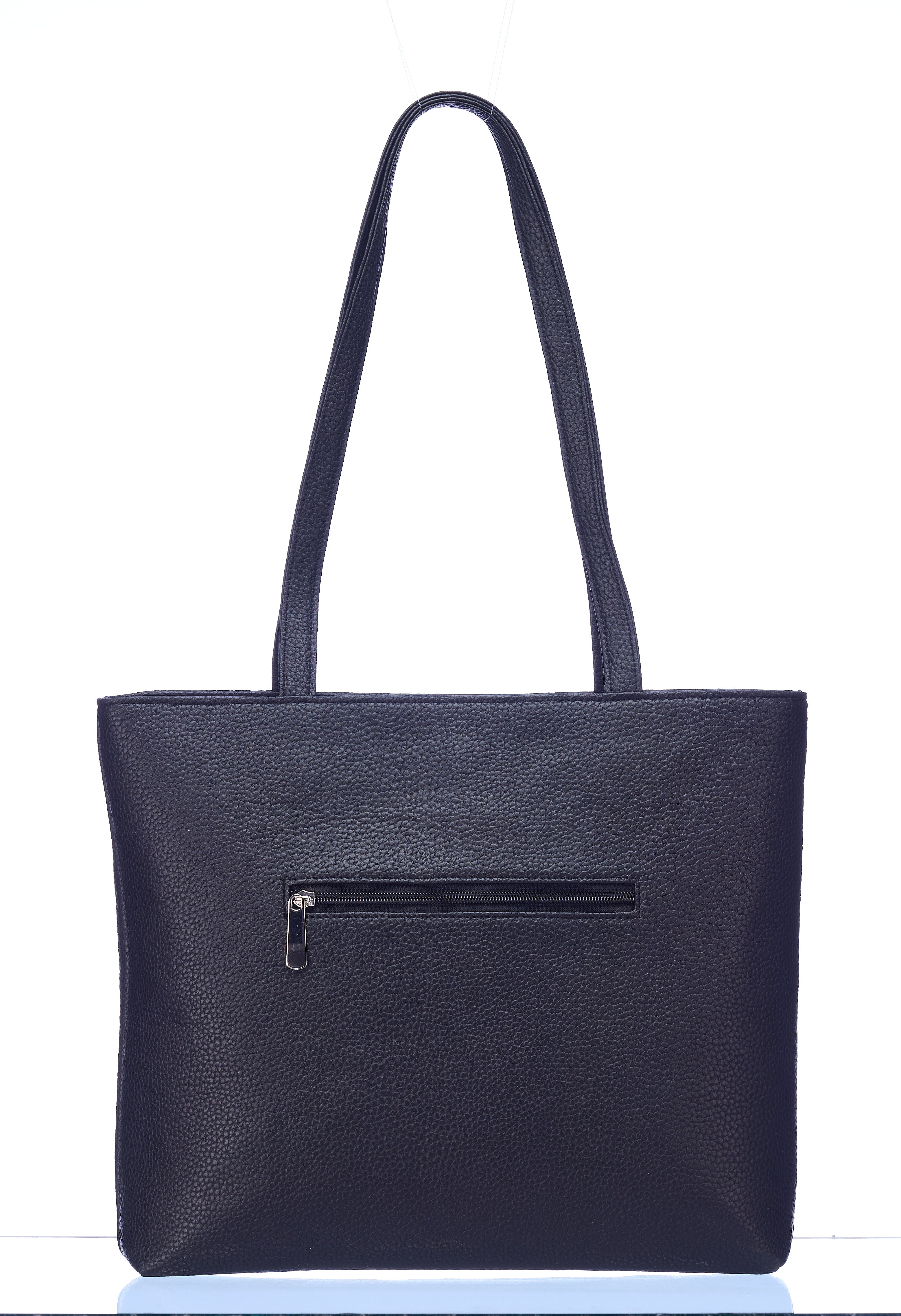 Cut Work Tote Bag