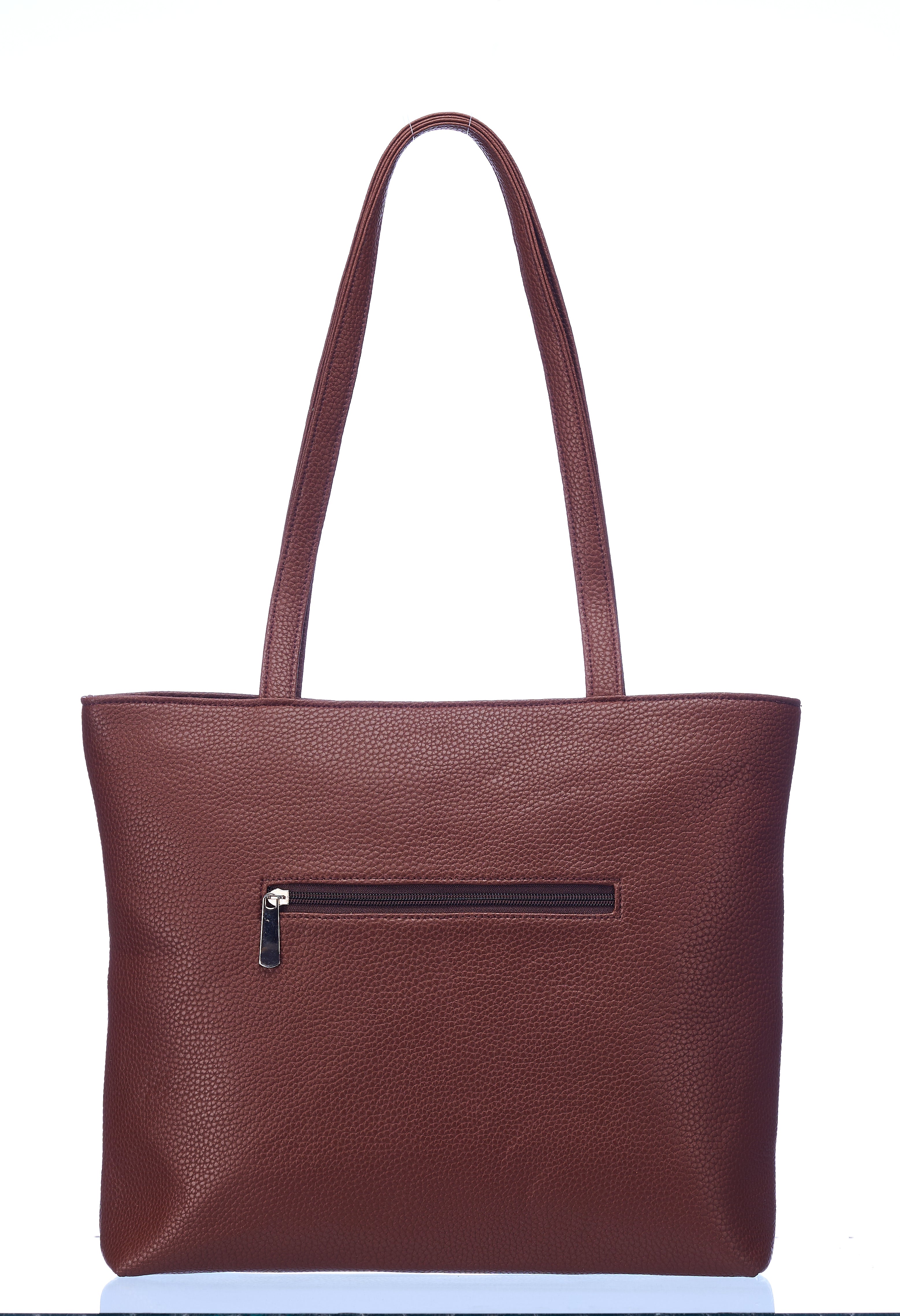 Cut Work Tote Bag
