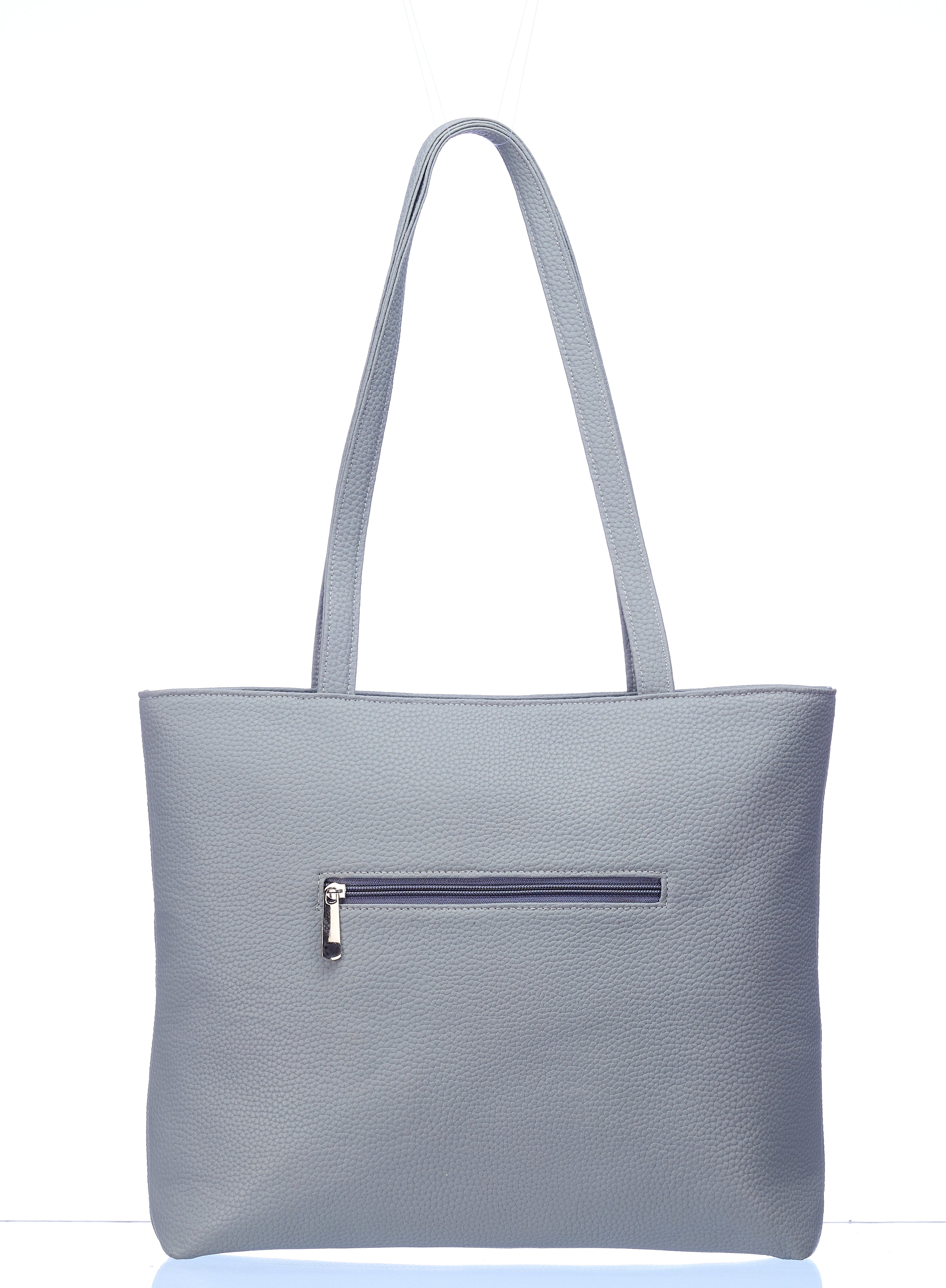 Cut Work Tote Bag