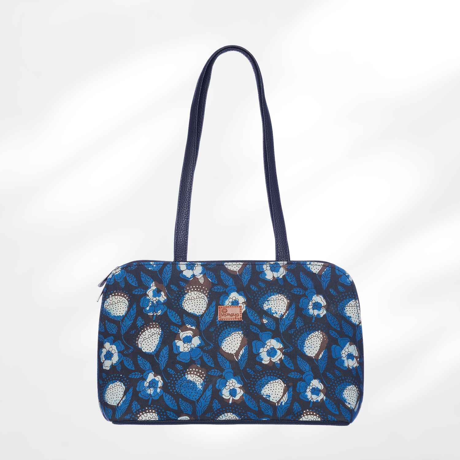 Round Corner Short Fabric Bag