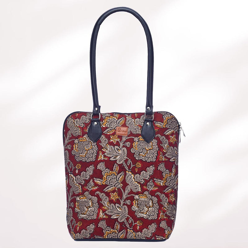 Round Corner Fabric Tote