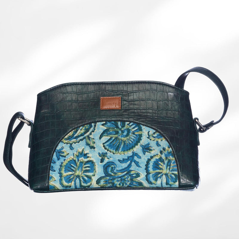 #colour_Teal Blue Arc Sling