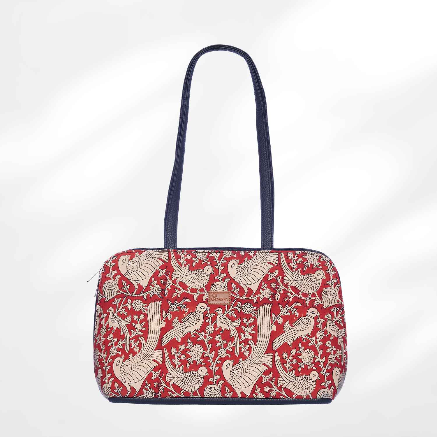 Round Corner Short Fabric Bag